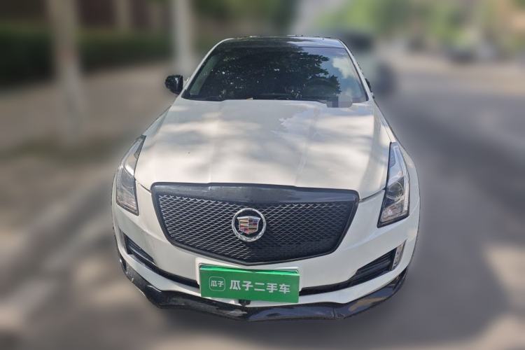 Used Cadillac ATS-L 2014 25T Comfort Model Front
