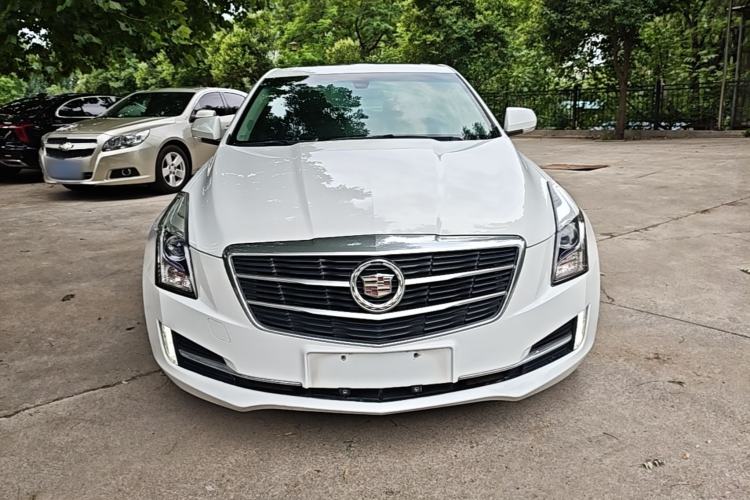 Used Cadillac ATS-L 2014 25T Comfort Model Front