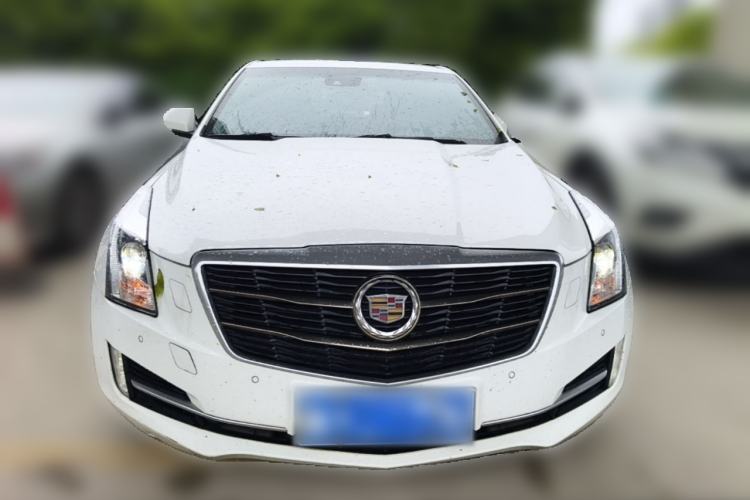 Used Cadillac ATS-L 2014 28T Elite Edition Front