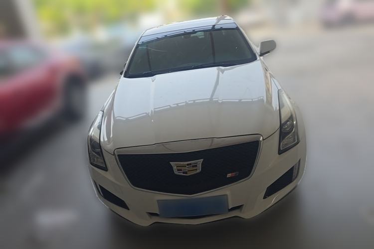 Used Cadillac ATS-L 2014 25T Comfort Model Front