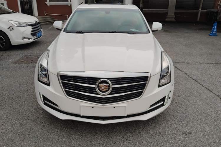 Used Cadillac ATS-L 2014 25T Comfort Model Front