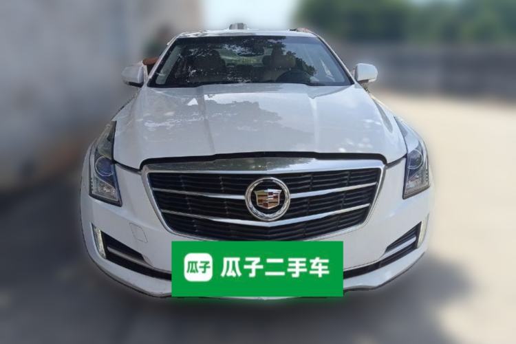Used Cadillac ATS-L 2014 25T Comfort Model Front
