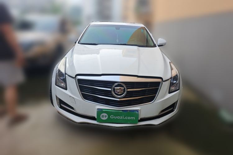 Used Cadillac ATS-L 2014 25T Comfort Model Front
