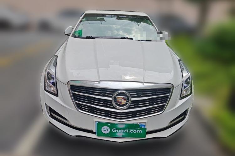 Used Cadillac ATS-L 2014 25T Comfort Model Front