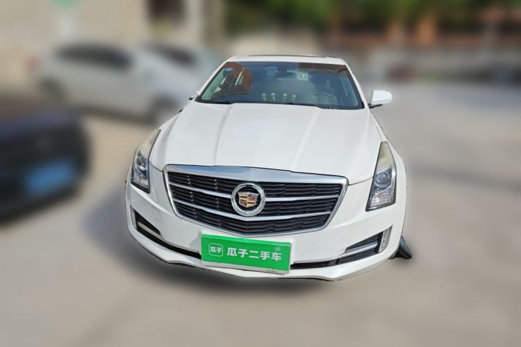 Used Cadillac ATS-L 2014 25T Comfort Model Front