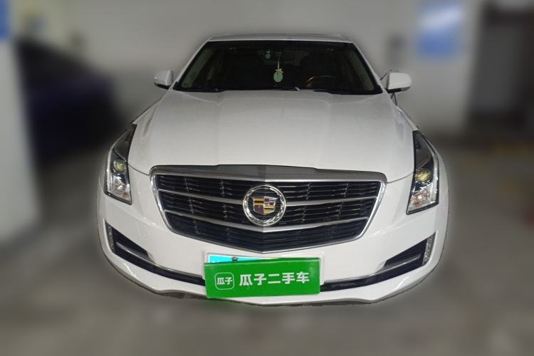 Used Cadillac ATS-L 2014 25T Comfort Model Front