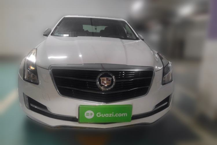 Used Cadillac ATS-L 2014 28T Elite Edition Front
