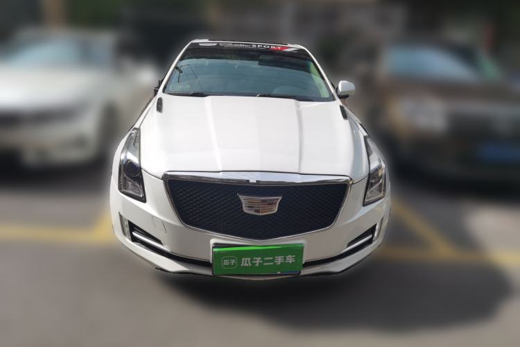 Used Cadillac ATS-L 2014 25T Comfort Model Front