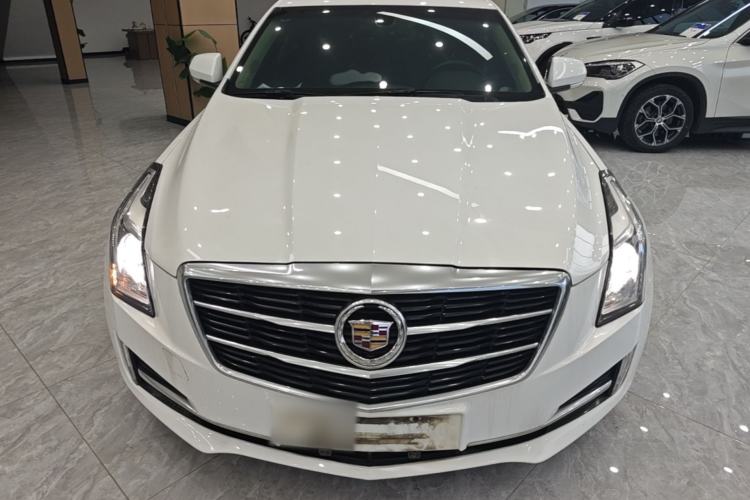 Used Cadillac ATS-L 2014 25T Comfort Model Front
