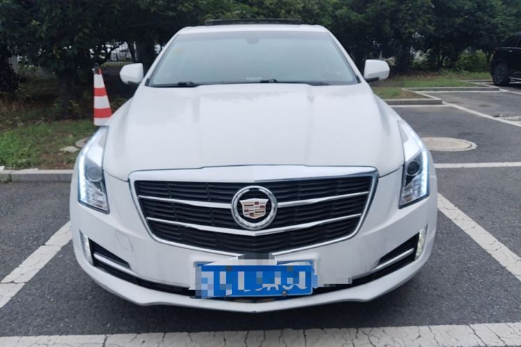 Used Cadillac ATS-L 2014 25T Comfort Model Front