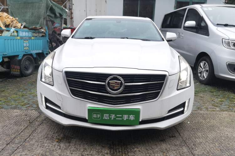 Used Cadillac ATS-L 2014 28T Elite Edition Front