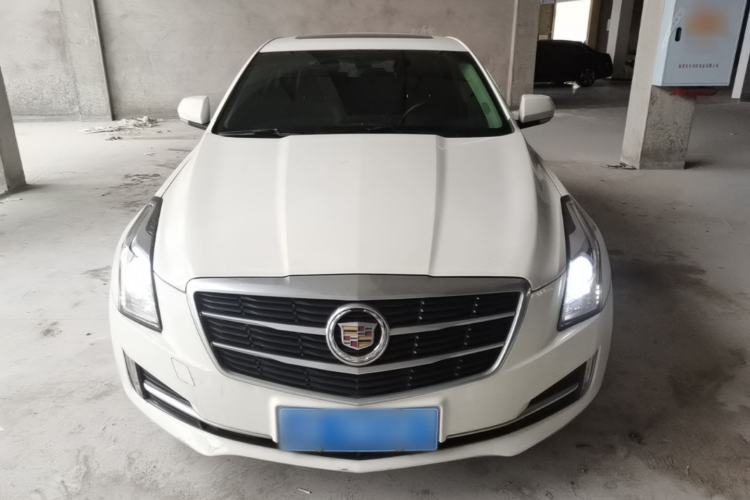 Used Cadillac ATS-L 2014 25T Comfort Model Front