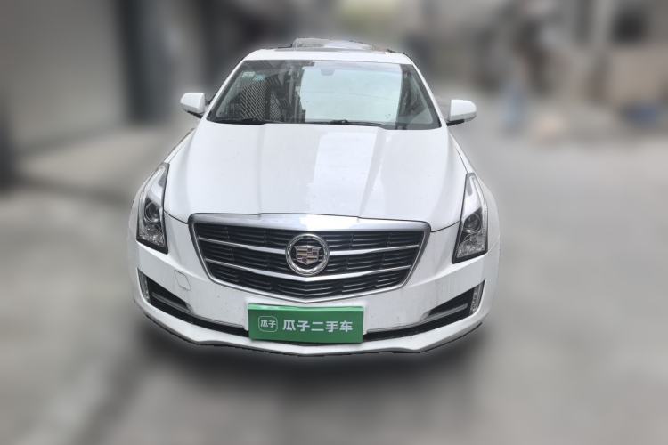 Used Cadillac ATS-L 2014 25T Comfort Model Front