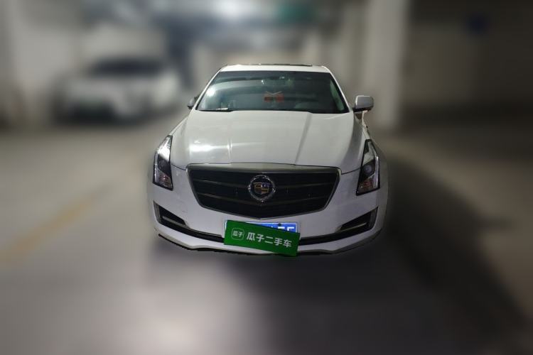 Used Cadillac ATS-L 2014 28T Elite Edition Front
