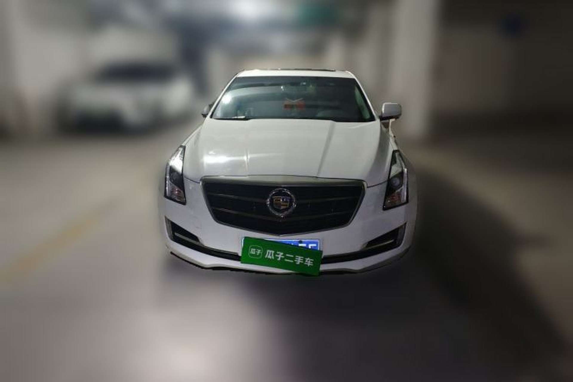 Used Cadillac ATS-L 2014 28T Elite Edition Front