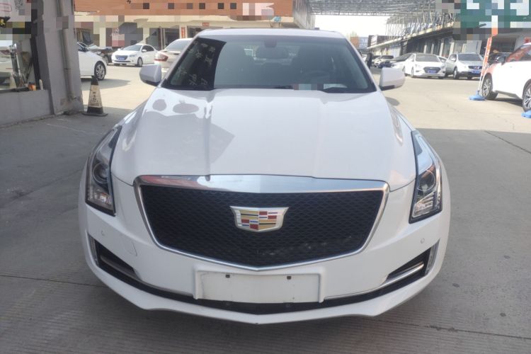 Used Cadillac ATS-L 2014 25T Comfort Model Front