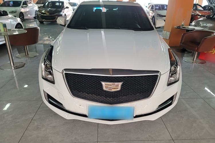 Used Cadillac ATS-L 2014 25T Comfort Model Front