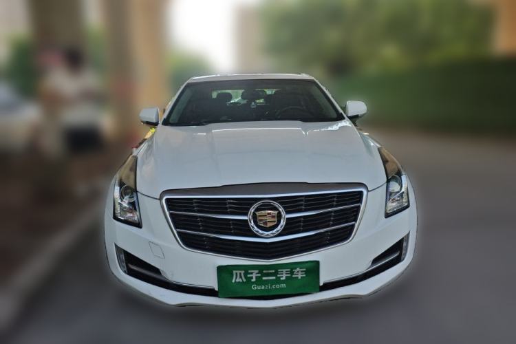Used Cadillac ATS-L 2014 25T Comfort Model Front