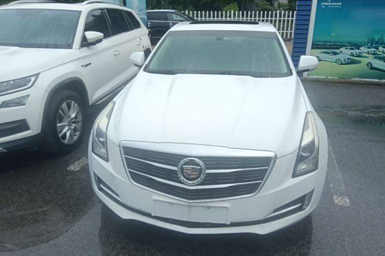 Used Cadillac ATS-L 2014 25T Comfort Model Front