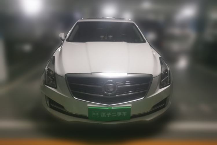Used Cadillac ATS-L 2014 28T Elite Edition Front