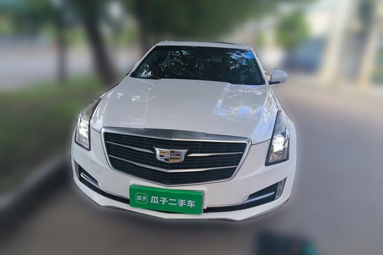 Used Cadillac ATS-L 2014 25T Comfort Model Front