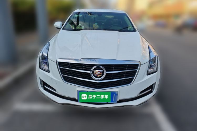 Used Cadillac ATS-L 2014 25T Comfort Model Front