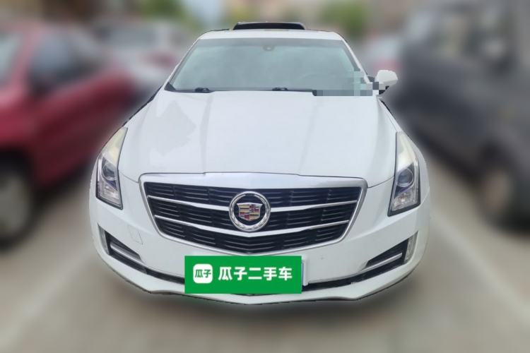 Used Cadillac ATS-L 2014 25T Comfort Model Front