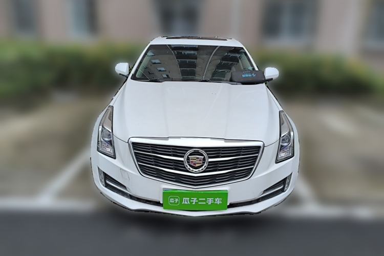 Used Cadillac ATS-L 2014 25T Comfort Model Front