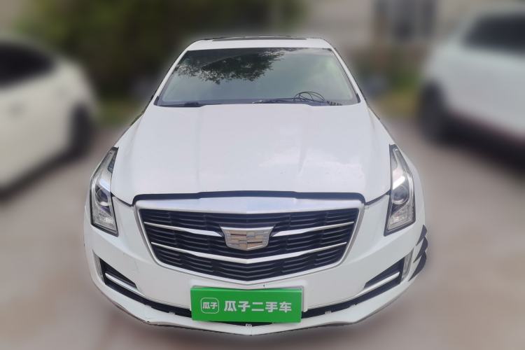 Used Cadillac ATS-L 2014 25T Fashion Edition Front