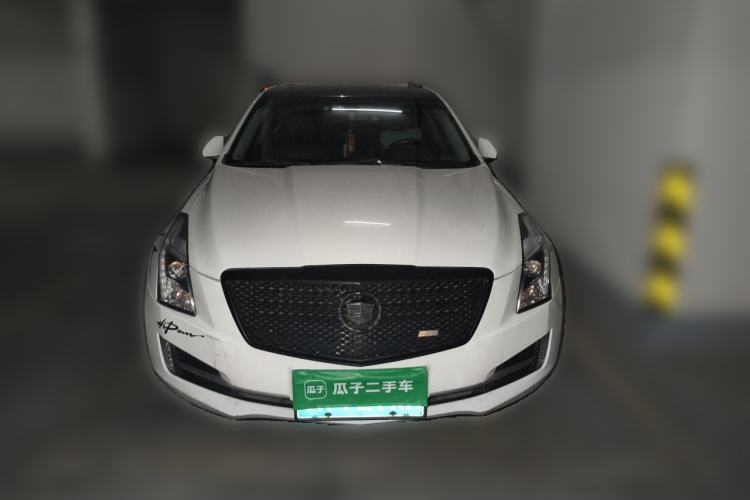 Used Cadillac ATS-L 2014 25T Comfort Model Front