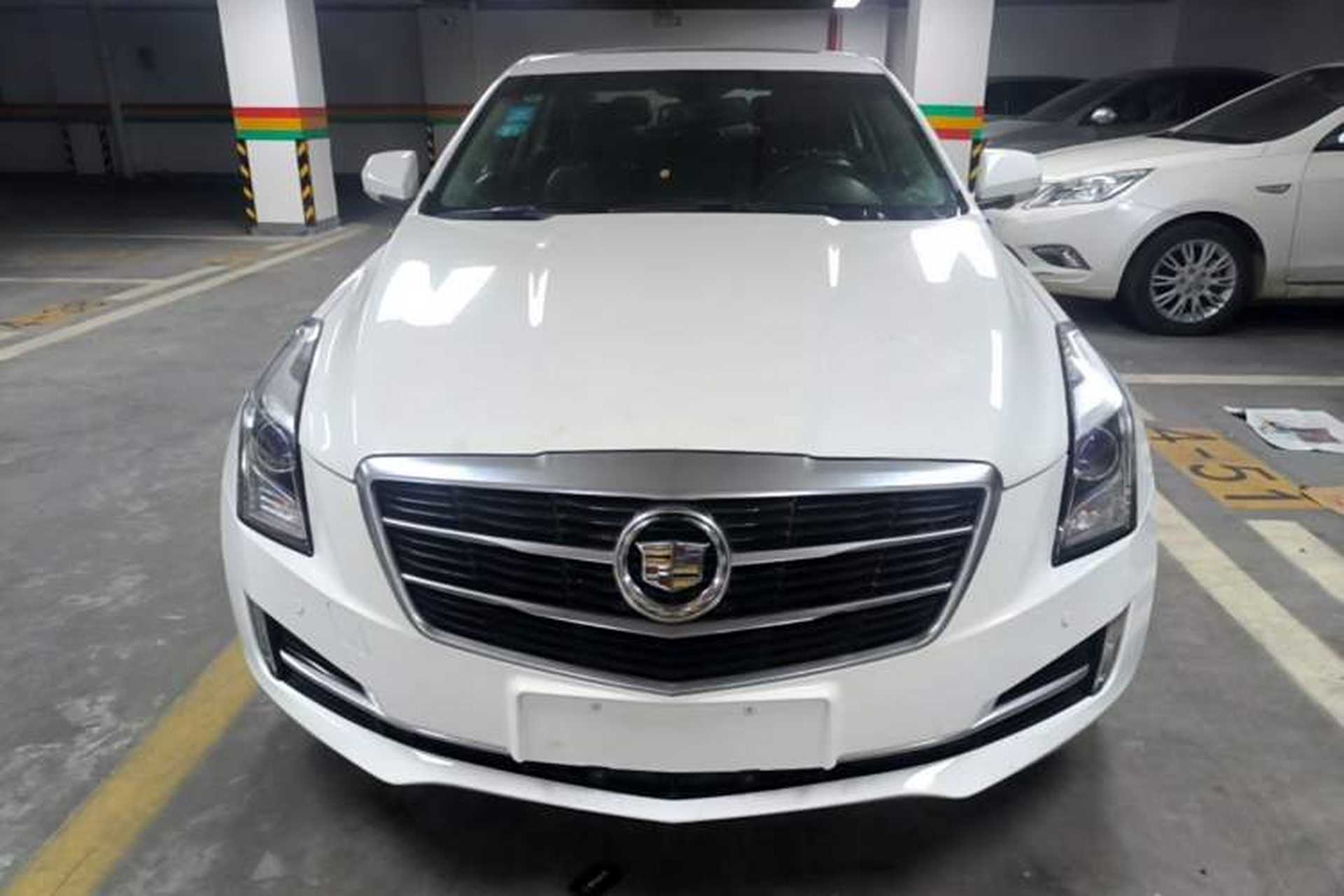 Used Cadillac ATS-L 2014 25T Comfort Model Front