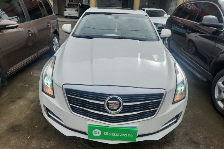 Used Cadillac ATS-L 2014 25T Comfort Model Front