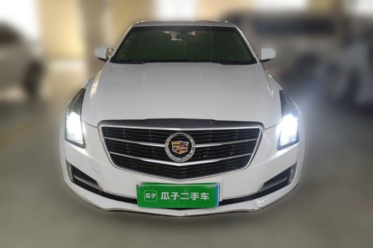 Used Cadillac ATS-L 2014 25T Comfort Model Front