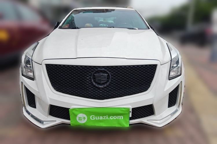 Used Cadillac ATS-L 2014 25T Comfort Model Front