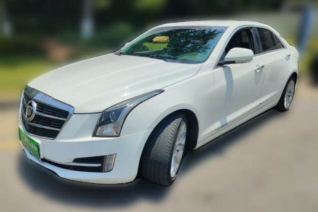 Used Cadillac ATS-L 2014 25T Comfort Model