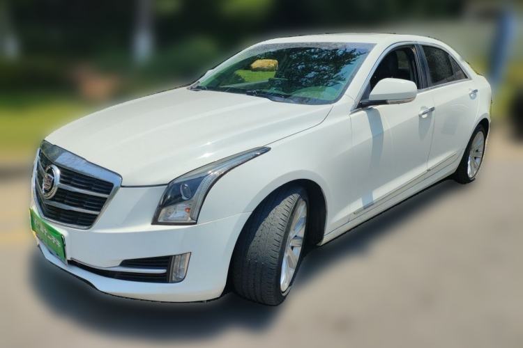 Used Cadillac ATS-L 2014 25T Comfort Model Guazi used car, China used car export, Used car for sale, Used  cars, Cheapest cars for sale