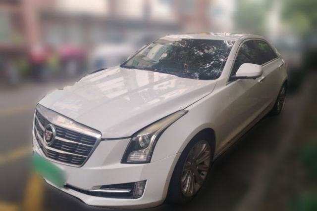 Used Cadillac ATS-L 2014 25T Comfort Model