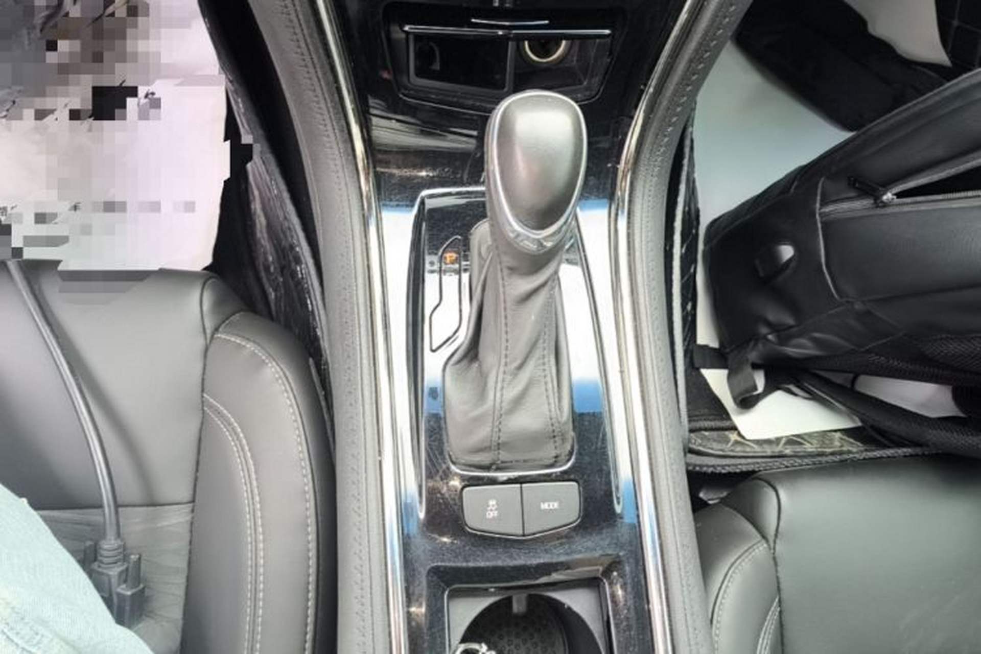 Used Cadillac ATS-L 2014 28T Elite Edition Gear Lever