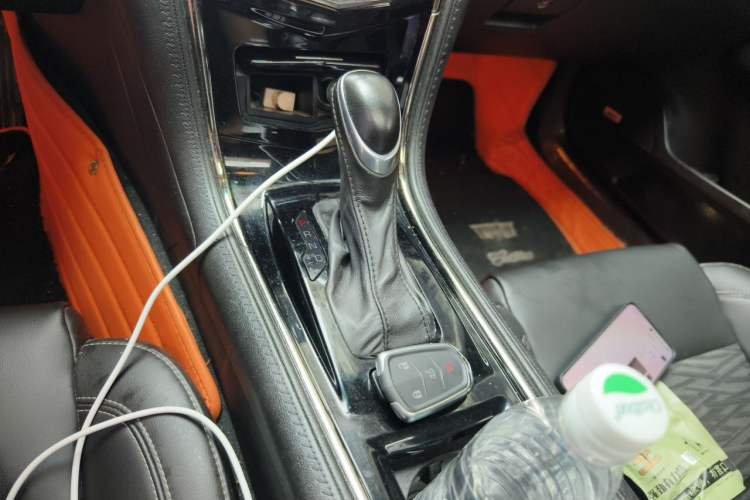 Used Cadillac ATS-L 2014 25T Comfort Model Gear Lever