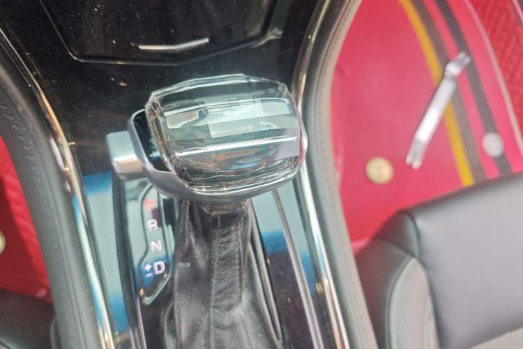 Used Cadillac ATS-L 2014 25T Comfort Model Gear Lever