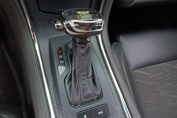 Used Cadillac ATS-L 2014 28T Luxury Model Gear Lever