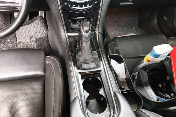 Used Cadillac ATS-L 2014 28T Elite Edition Gear Lever