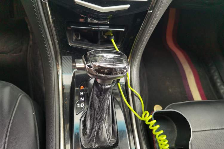 Used Cadillac ATS-L 2014 25T Comfort Model Gear Lever