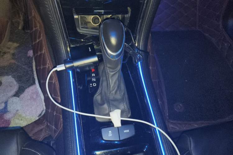 Used Cadillac ATS-L 2014 25T Comfort Model Gear Lever