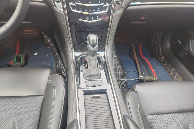 Used Cadillac ATS-L 2014 25T Comfort Model Gear Lever