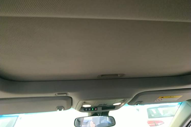 Used Cadillac ATS-L 2014 25T Comfort Model Headliner