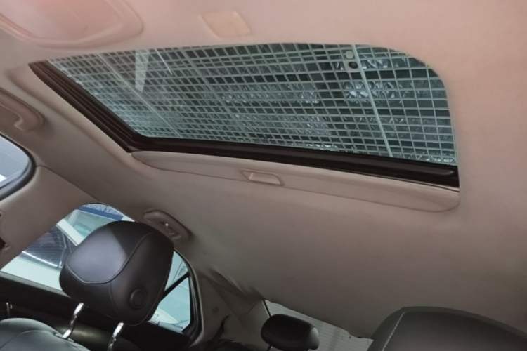 Used Cadillac ATS-L 2014 25T Comfort Model Headliner