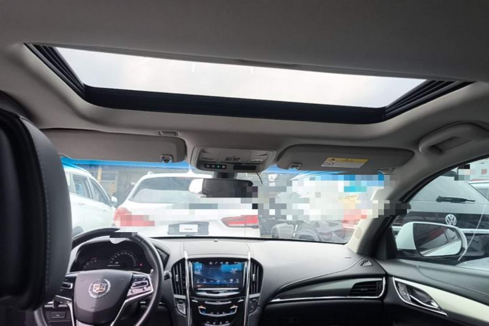 Used Cadillac ATS-L 2014 28T Elite Edition Headliner