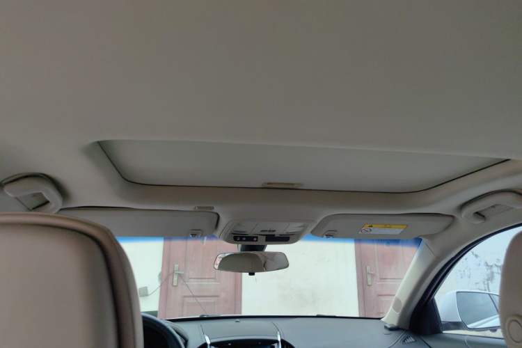 Used Cadillac ATS-L 2014 25T Comfort Model Headliner