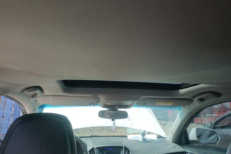 Used Cadillac ATS-L 2014 25T Comfort Model Headliner